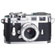 Minox / Leica M3 Classic Digital Camera, 4.0 Megapixel, with Fixed 9.6 mm Lens, (48.36mm on 35mm).