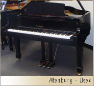 Altenburg 5' 2" Baby Grand-Image