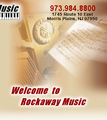 Welcome to Rockaway Music