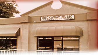 Contact Rockaway Music