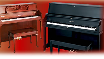 pianos