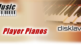 Player Pianos