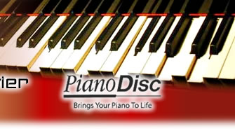 Player Pianos